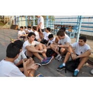 Festejamos el Día del ESTUDIANTE con los chicos del Secundario